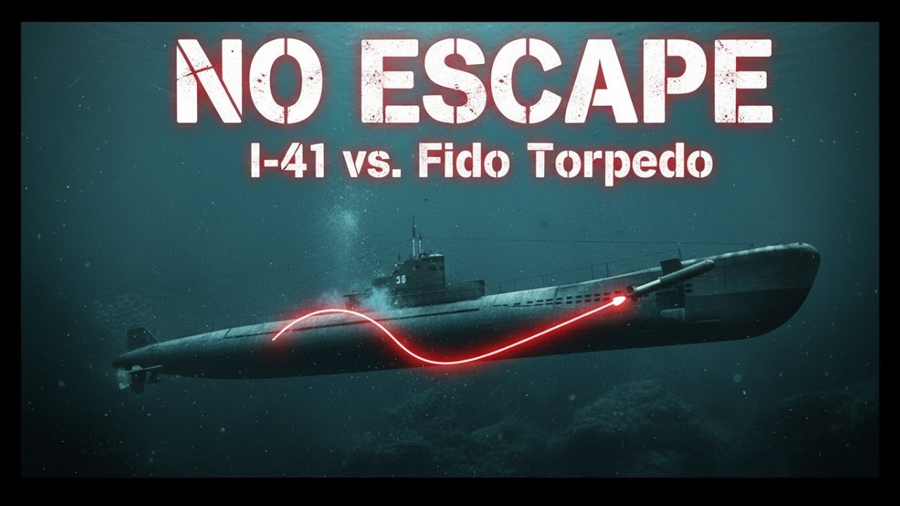 45 Seconds to Doom: How America's 'Fido' Torpedo Hunted Japanese Subs