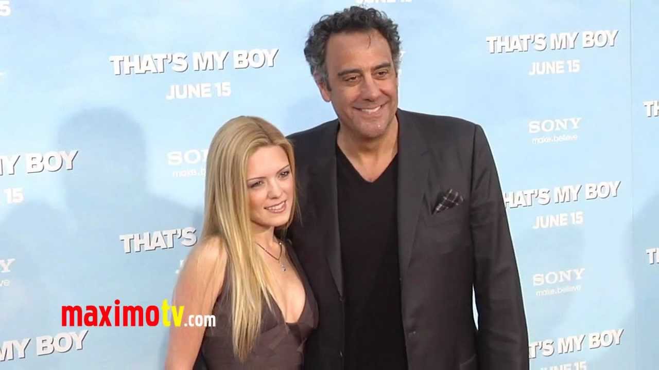 Brad Garrett "That's My Boy" Premiere Arrivals - MAXIMO TV Red Carpet VIDEO