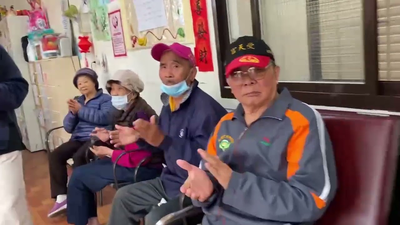 追夢-石安勝-阿綿薩克斯風班-南投縣救國團指導中心