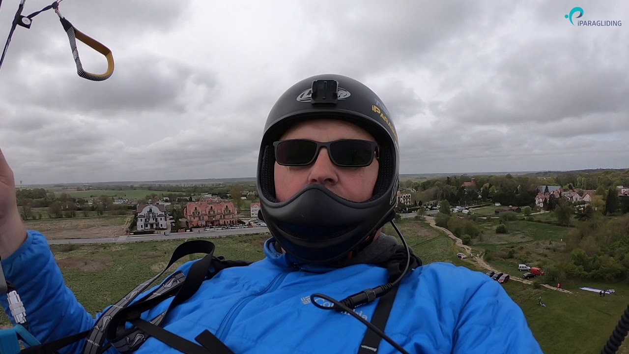 Trzęsacz Paralotnie 2019
