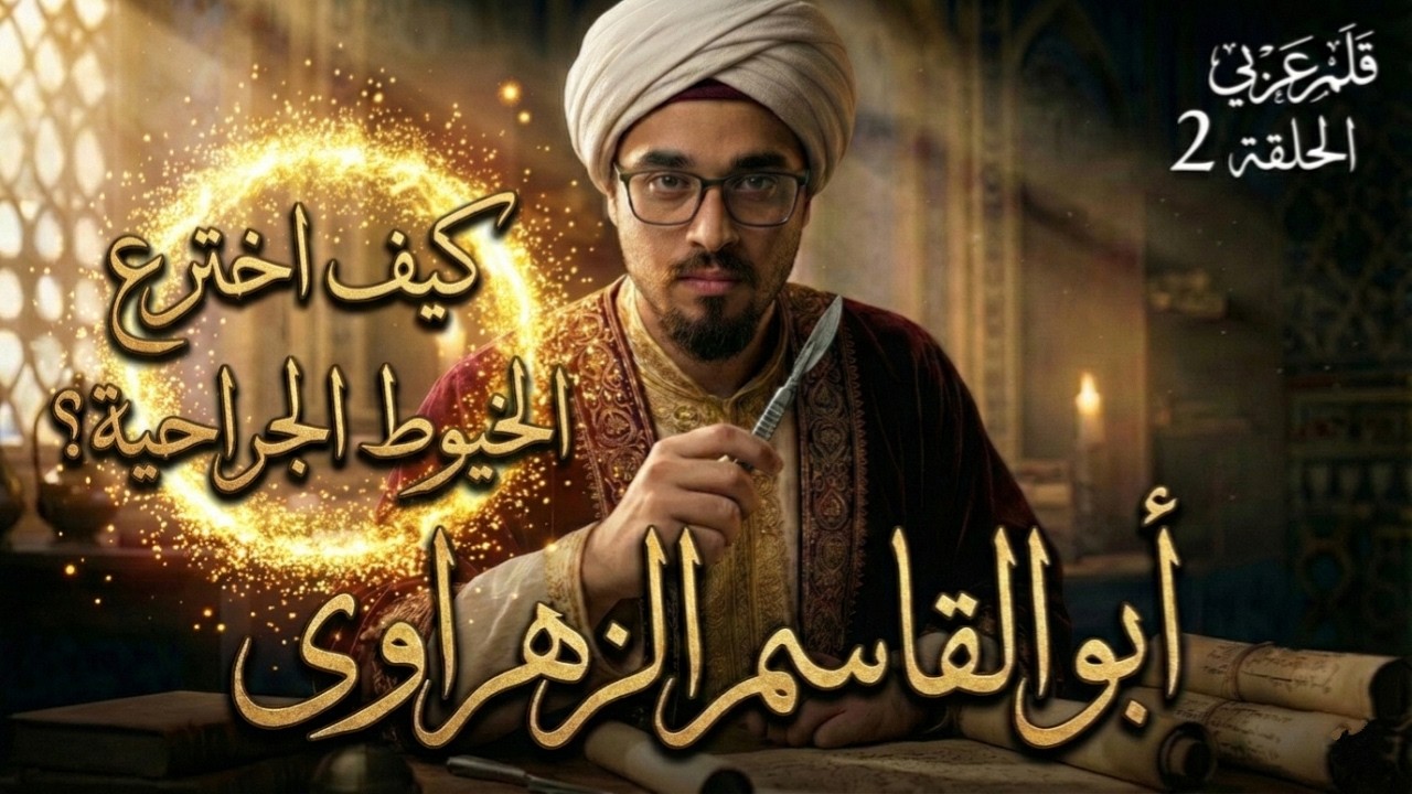 سرقوا أدواته ونسبوها لأنفسهم.. الحقيقة الصادمة لأعظم جراح في تاريخ الأندلس! | قلم عربي