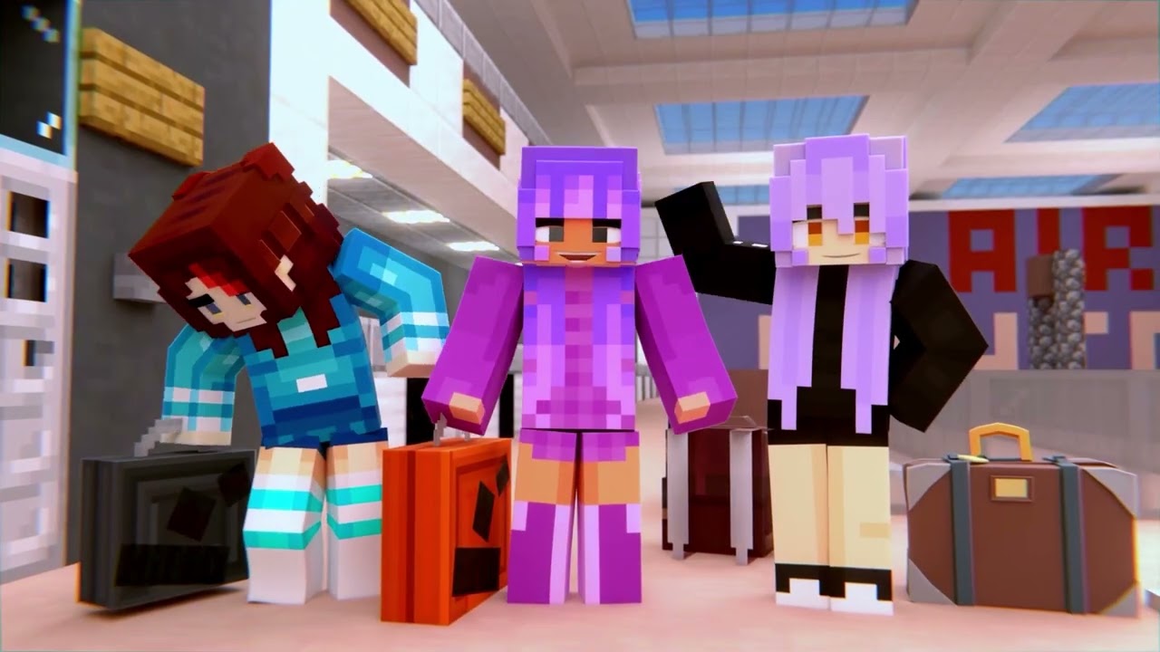 pelicula completa k pop hunters version minecraft