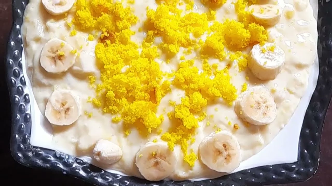 Creamy Fruit Custard Recipe | Easy Homemade Dessert | Summer Special