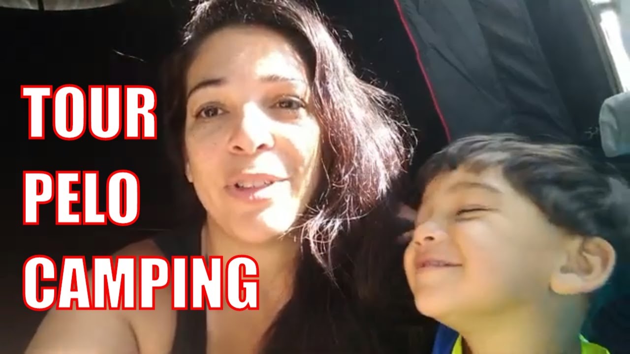 TOUR COMPLETO PELO CAMPING | COSTA VICENTINA - ALENTEJO | PORTUGAL!