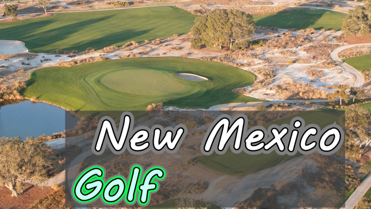 Top 10 Public Golf Courses in New Mexico