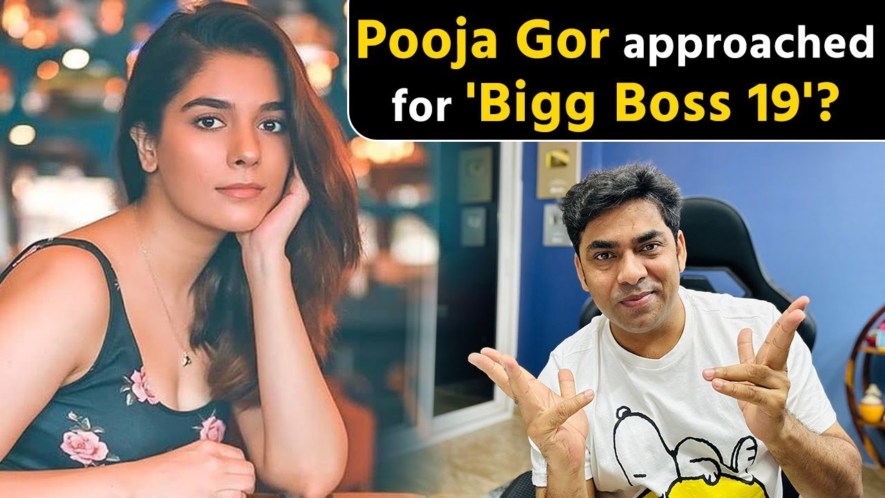 Bigg Boss 19: Pooja Gor approached for Salman Khan's Show!