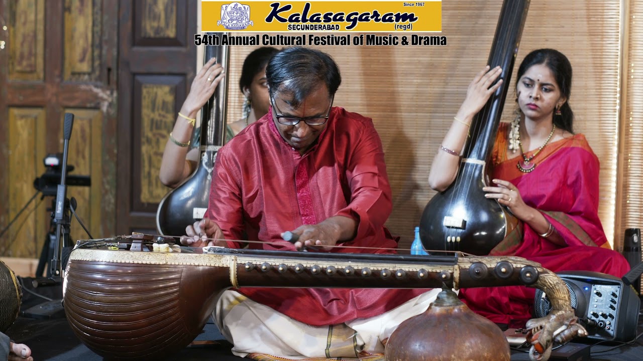 Kalasagaram's 54th Annual Festival of Music