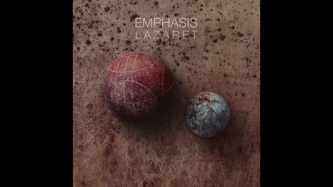 Emphasis - The Gray Man