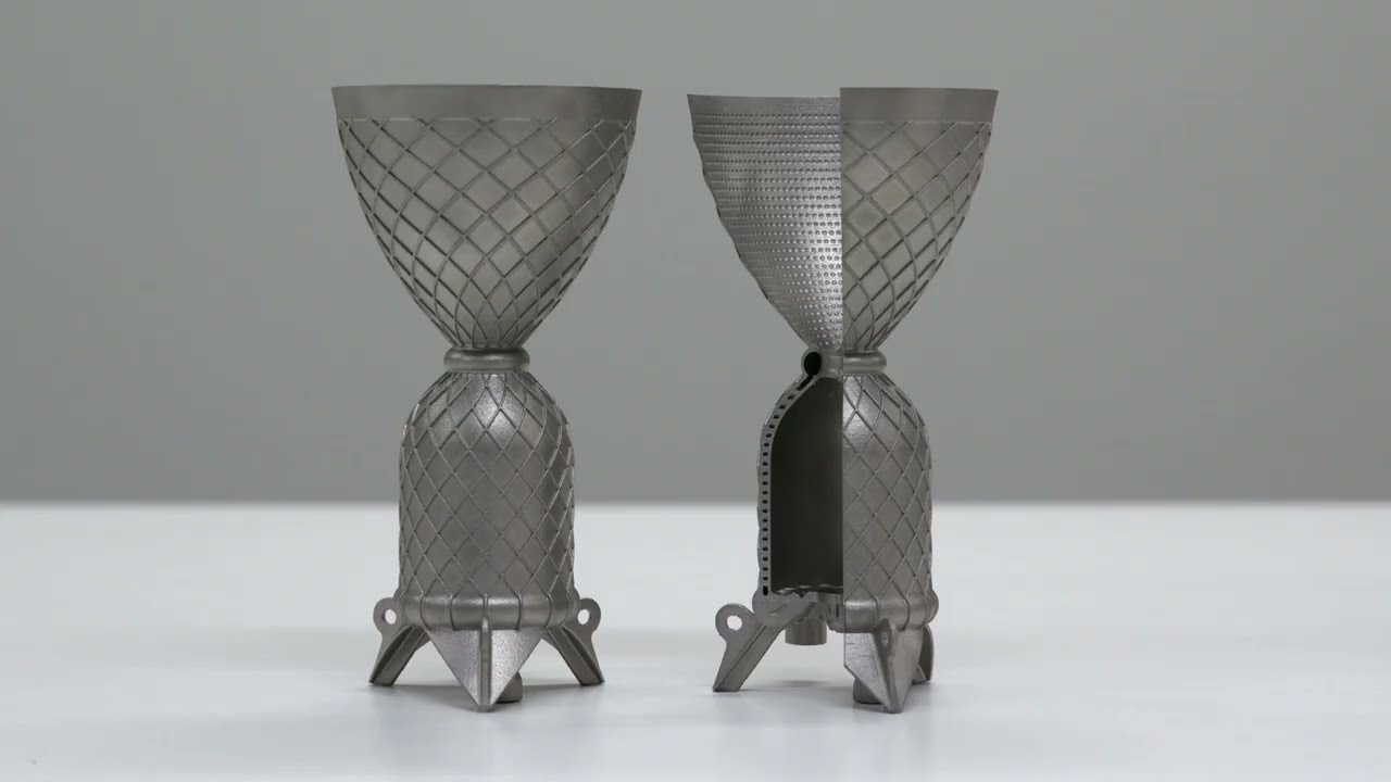 #AdditiveManufacturing Aerospace, Bikes & More with Metal #3DPrinting