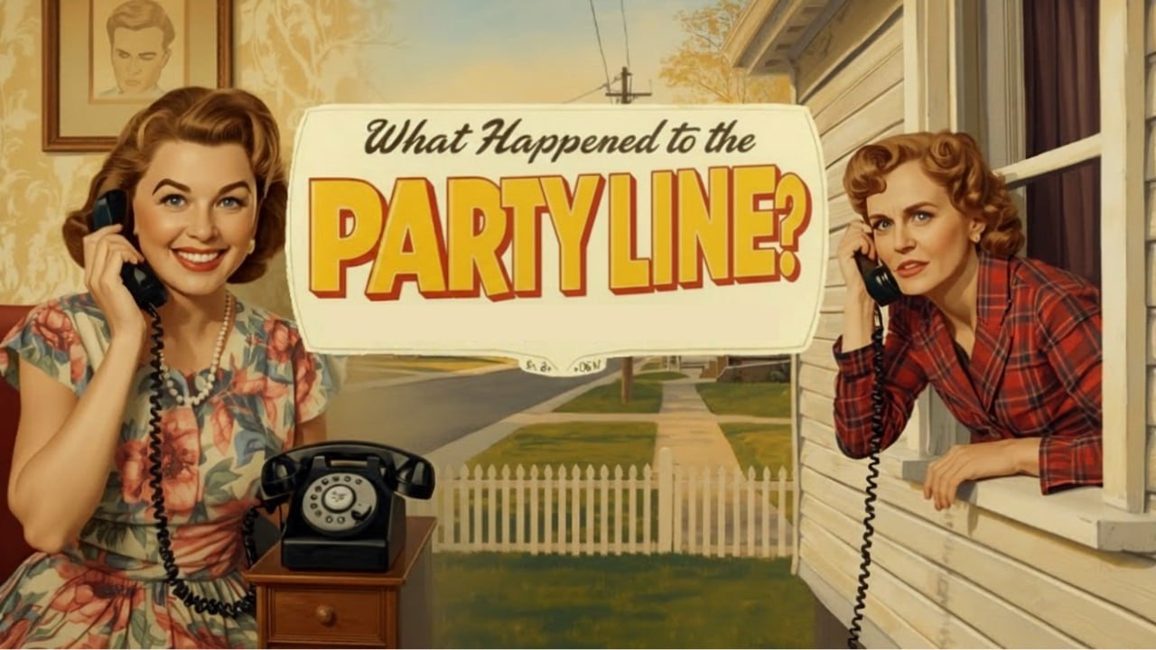 What Happened to the Party Line?