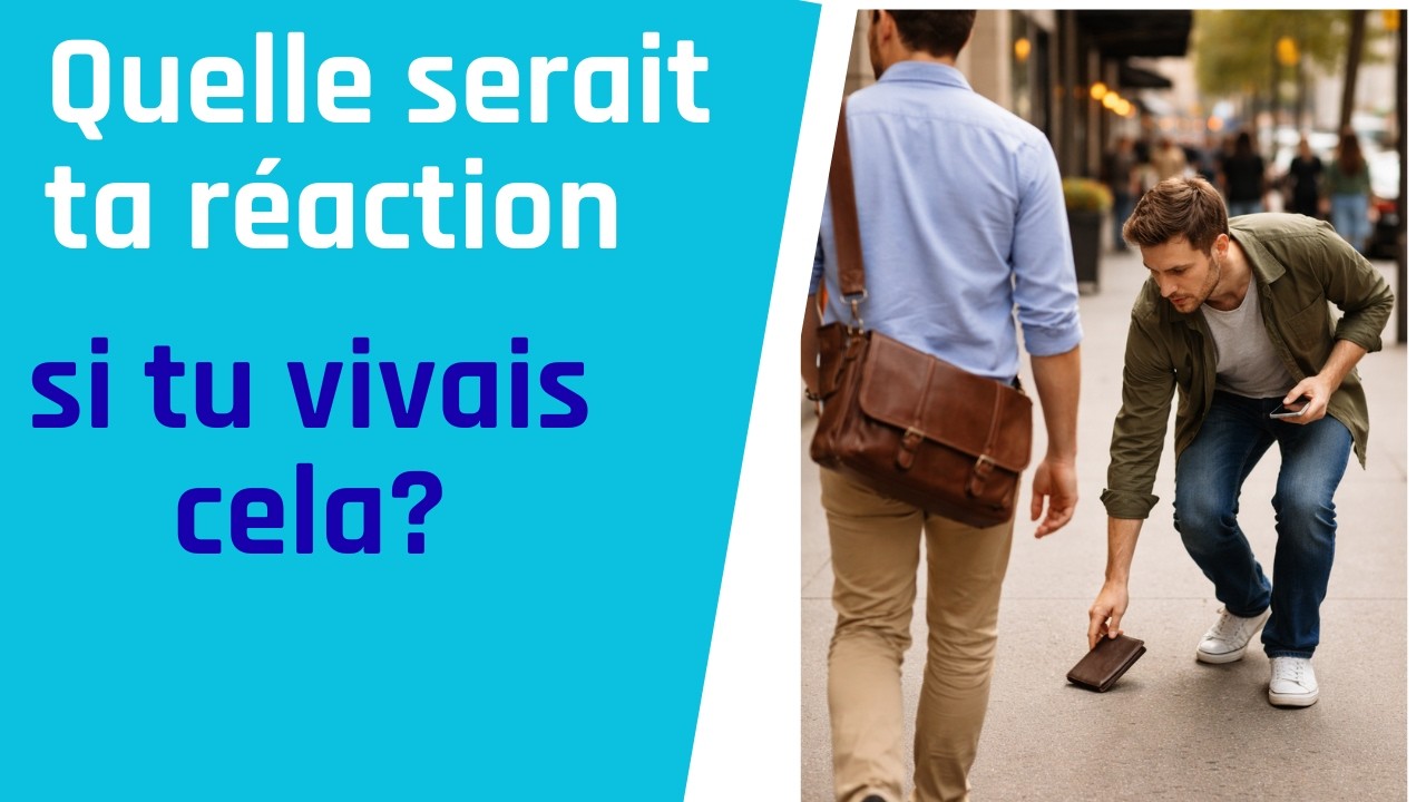 TU ES PARFOIS TESTÉ