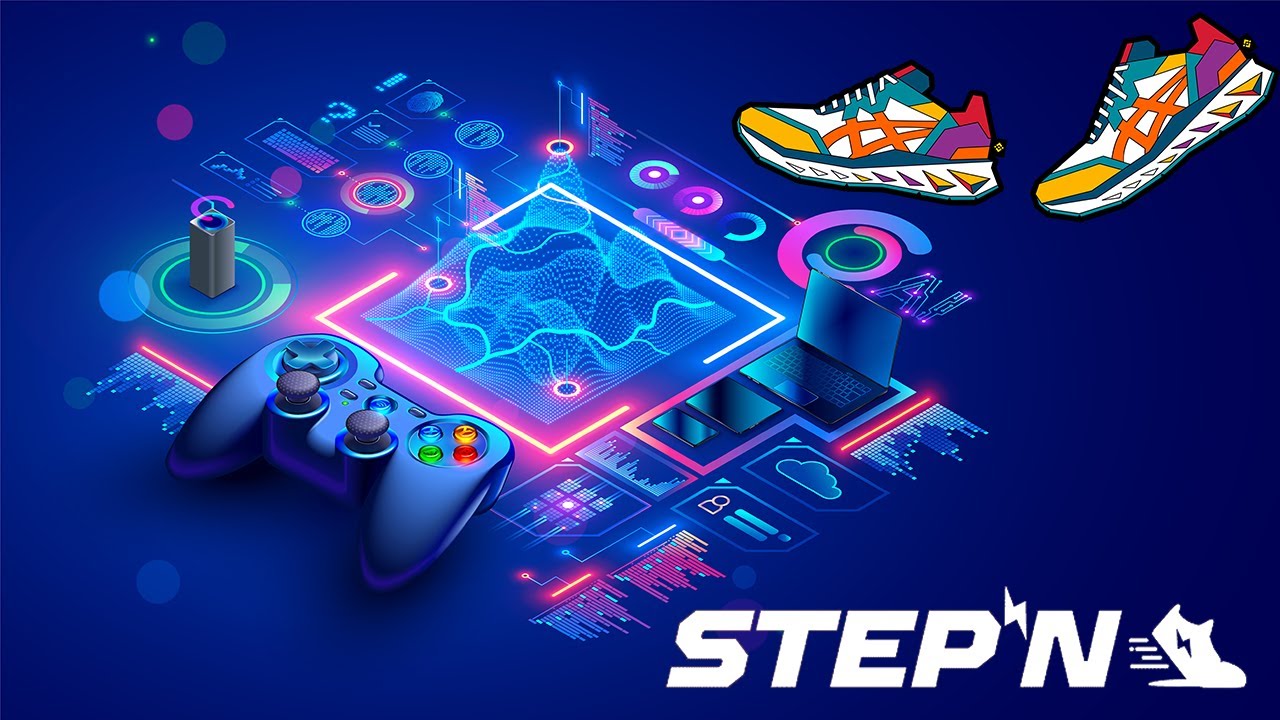 What is STEPN? - GMT Token Explained #stepn #gmt #gmtcyrpto