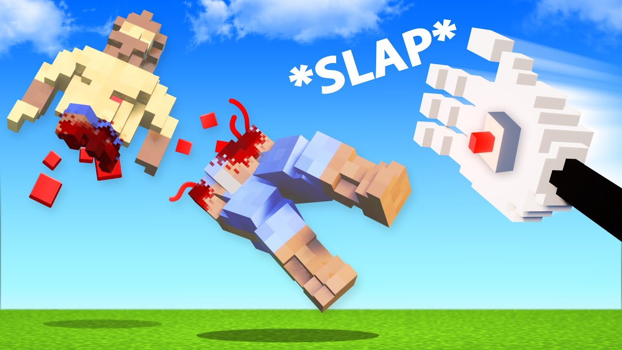 Coding Most POWERFUL Slap Hand.. (Teardown)