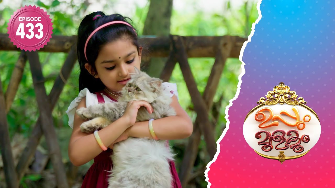 Uppum Mulakum 2 | Flowers | EP# 433