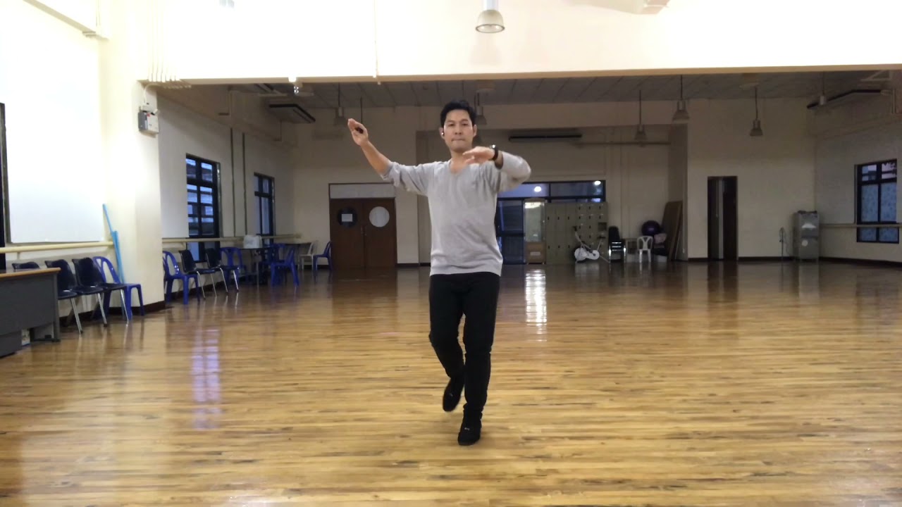 พื้นฐาน จังหวะตลุง แทมโป้ ชาย/หญิง
