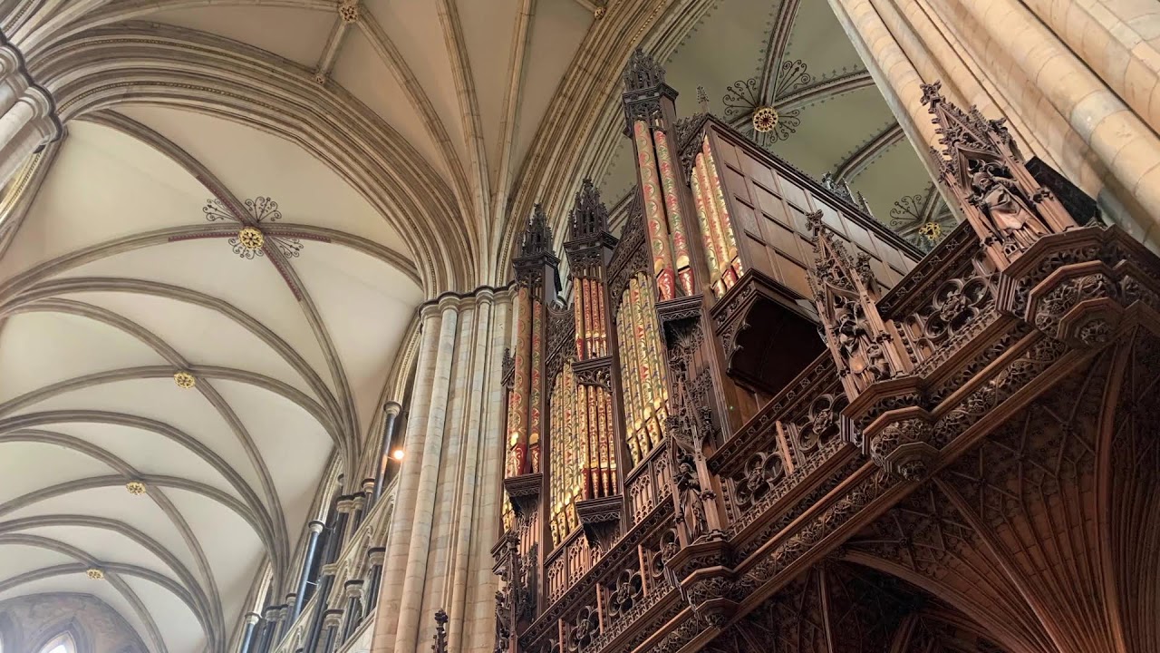 Beverley Minster Live
