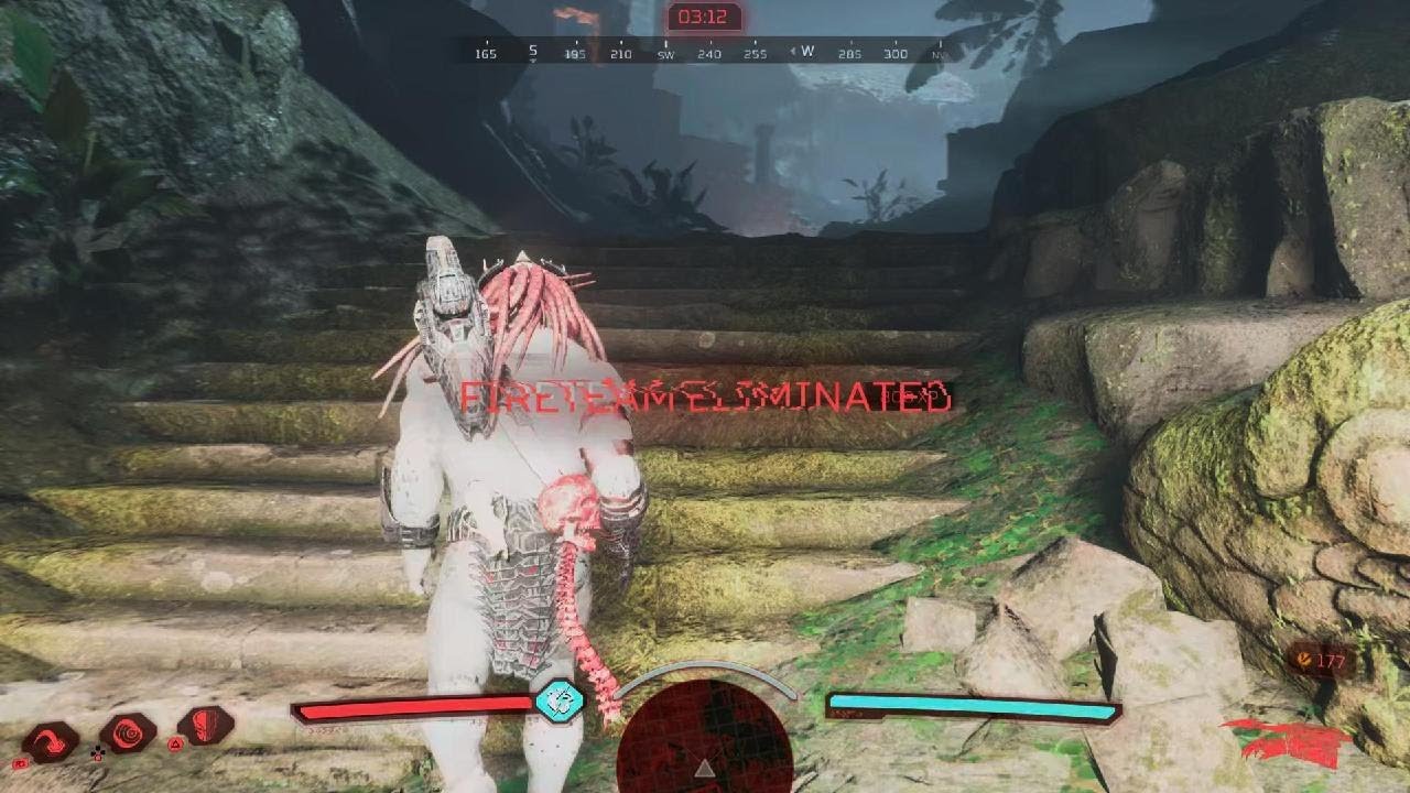 Impaler relies more on brute strength as He's gotten older