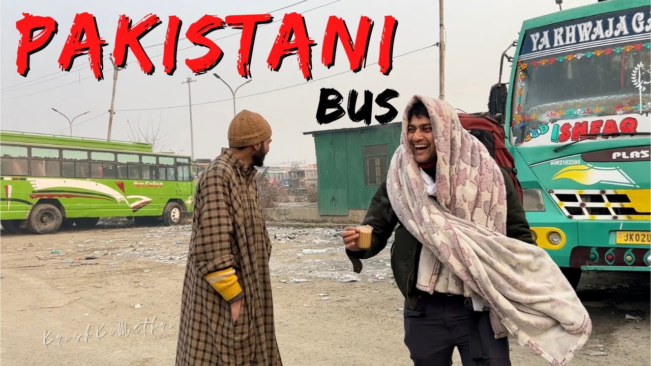 Kashmir Files | पाकिस्तान वाली बस | Episode-1