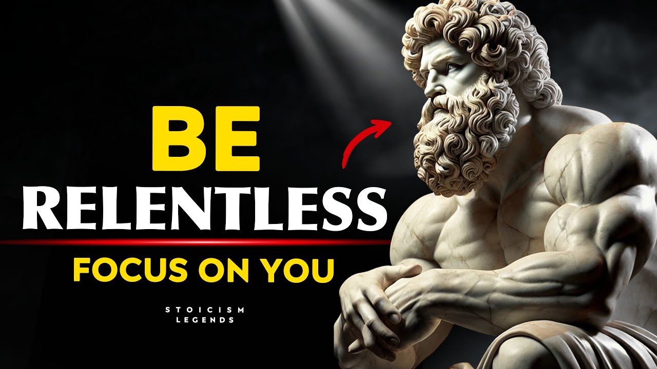 How to Use DISCIPLINE to UNLOCK Your FULL POTENTIAL | STOICISM PHILOSOPHY Marcus Aurelius