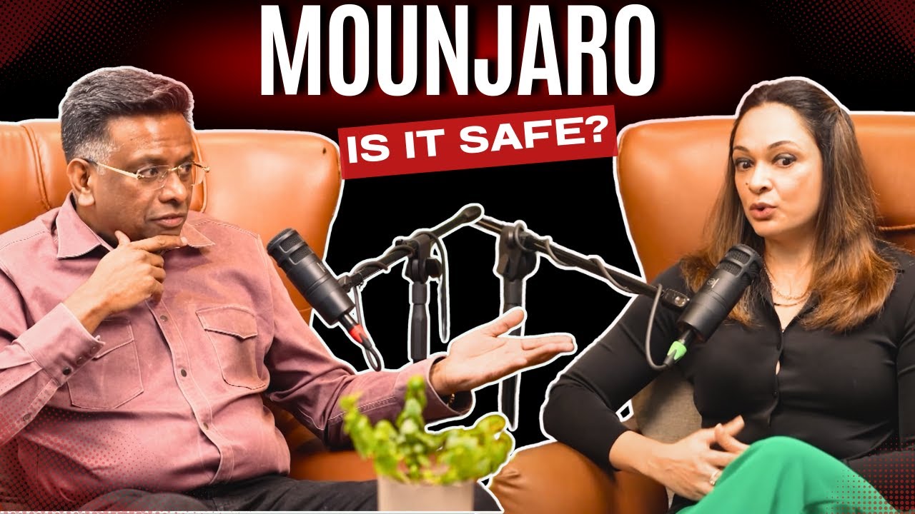 ⚠️ ВНИМАНИЕ: не запускайте Mounjaro или Ozempic перед просмотром этого видео.