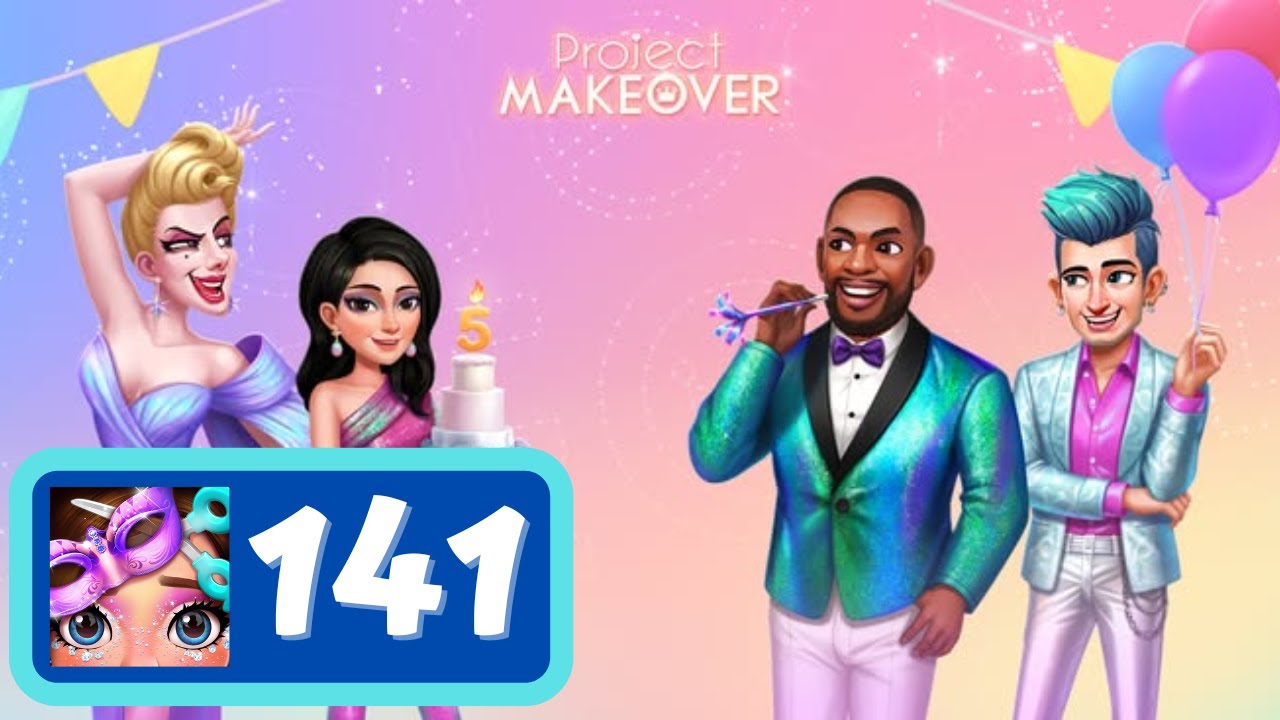 Project Makeover - Part 141 - Season 25 - Episode 3 - Gameplay