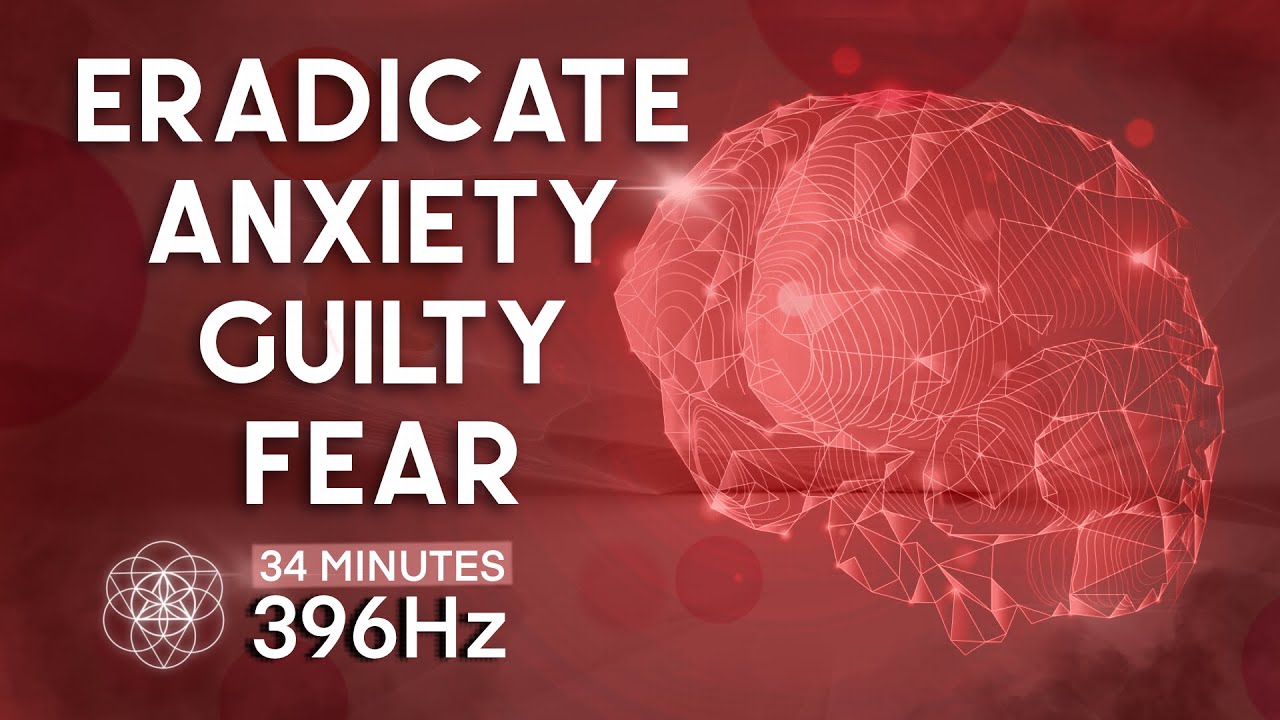 396 HZ • ERADICATE NEGATIVE BELIEFS AND THOUGHTS • RECOVER YOUR INNER PEACE.