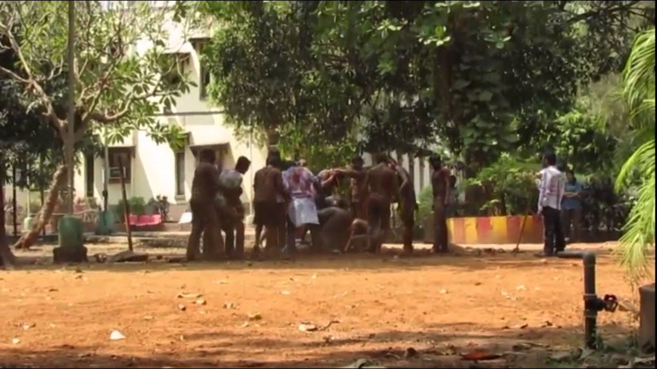 IIPS, Mumbai HOLI CELEBRATION 2014 Part 1