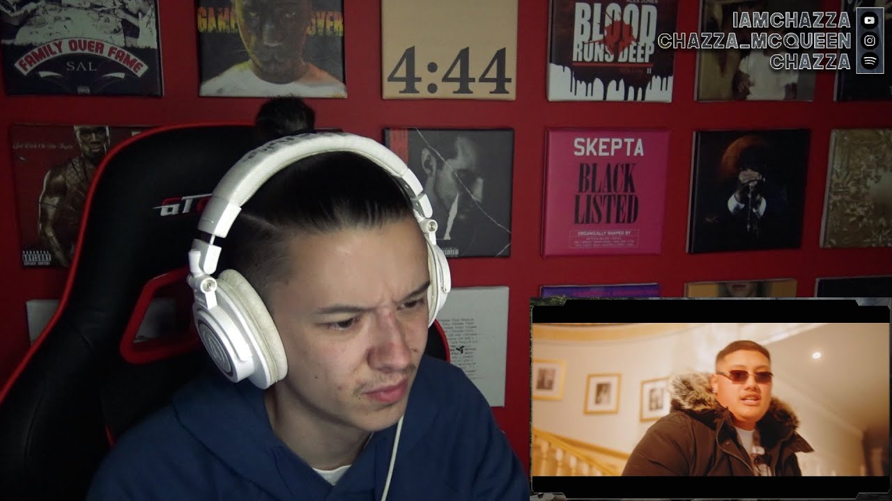Kapulet - Phone My Line (feat. Spenny14) UK Reaction & Thoughts