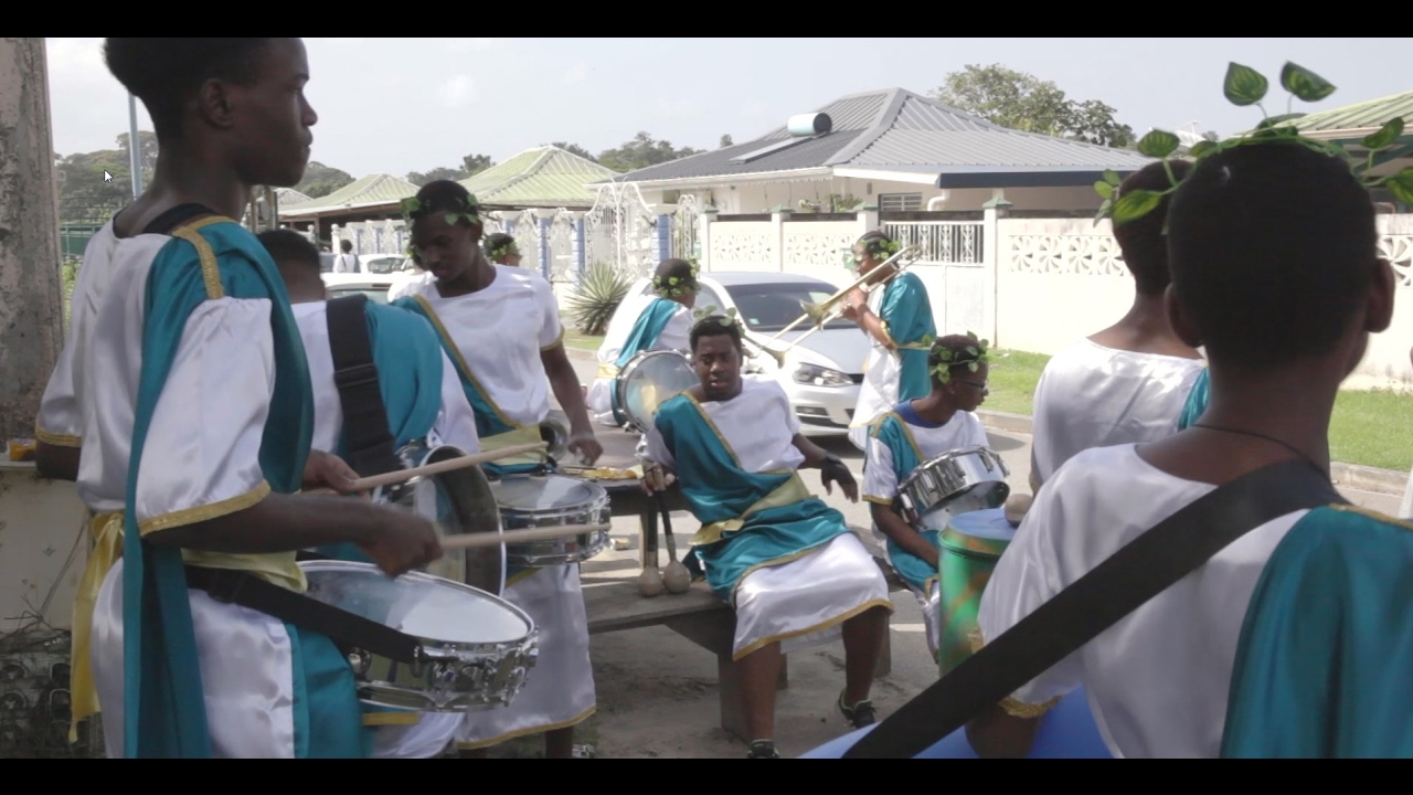 #FollowValal : La Ca&iuml;mite - Guyane 1&egrave;re