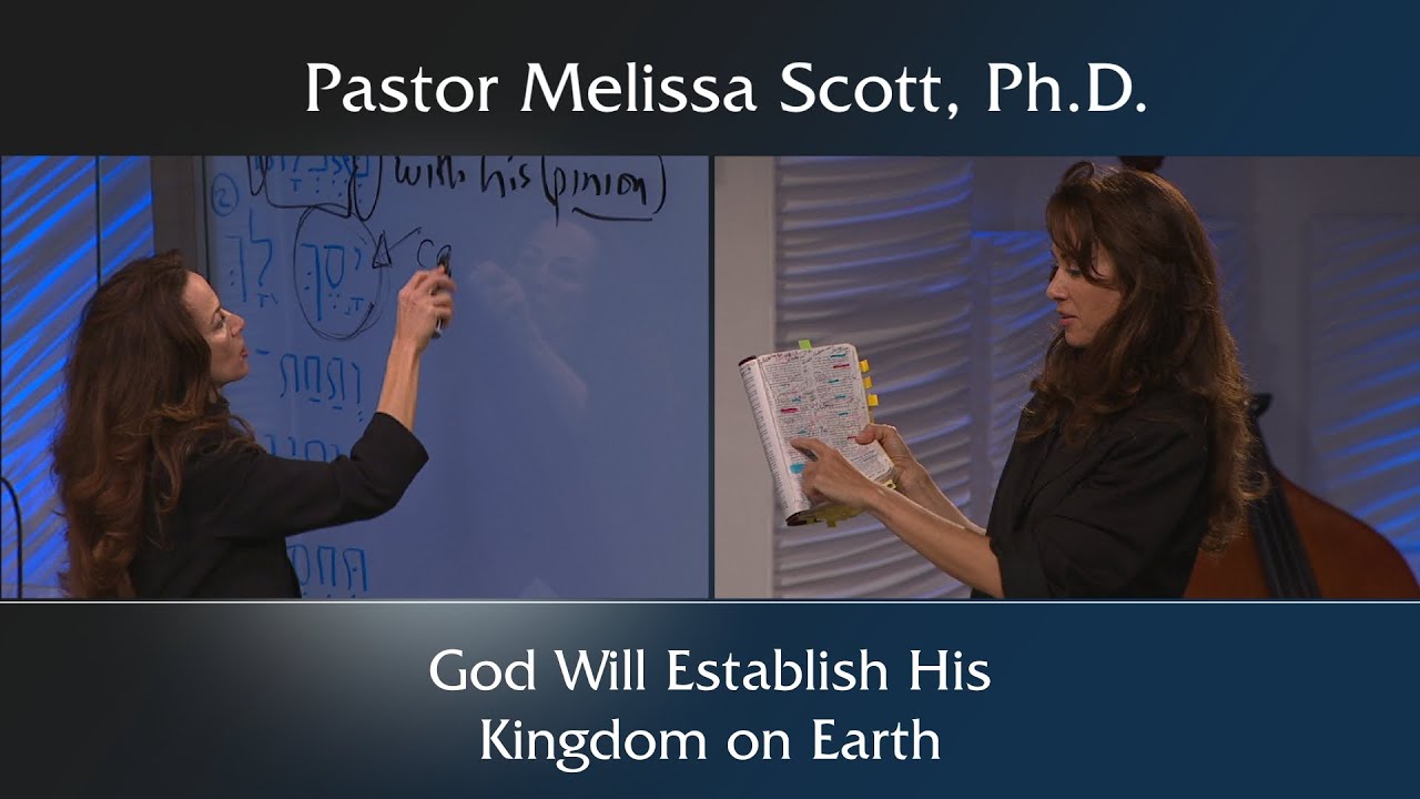 Micah 4 - God Will Establish His Kingdom on Earth – Micah #4