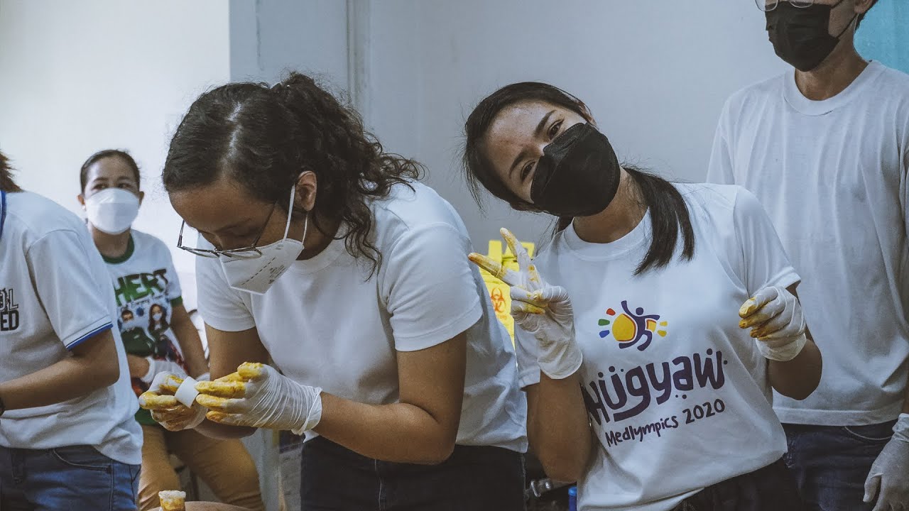 Medical Mission (OPERATION LIBRENG TULI & Free Medical Check Up) APRIL 24, 2022