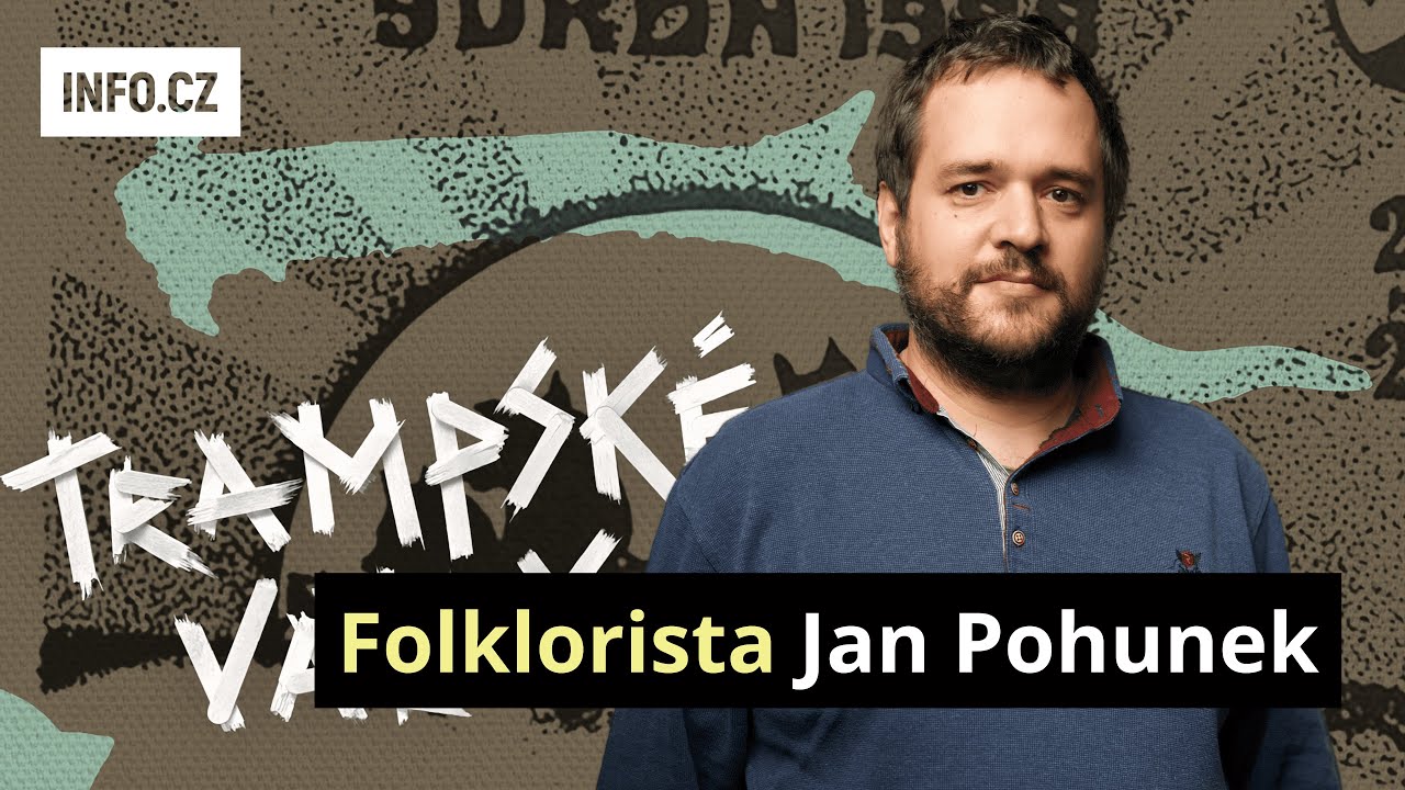 Z pohledu etnologa je tramping součást českého kulturního dědictví, říká Jan Pohunek