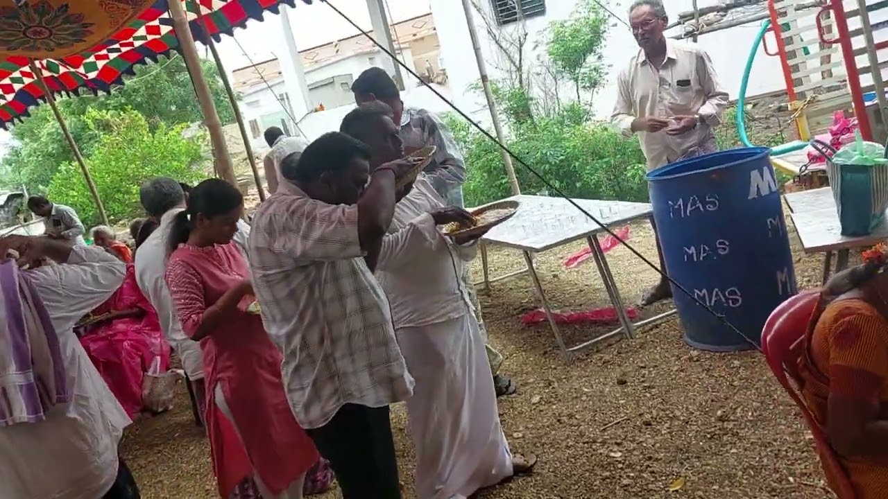 Gurupurnima  sai baba temple idupulapadu