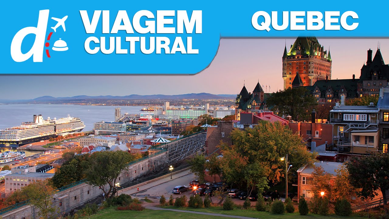 QUEBEC / Viagem Cultural - Decolar.com