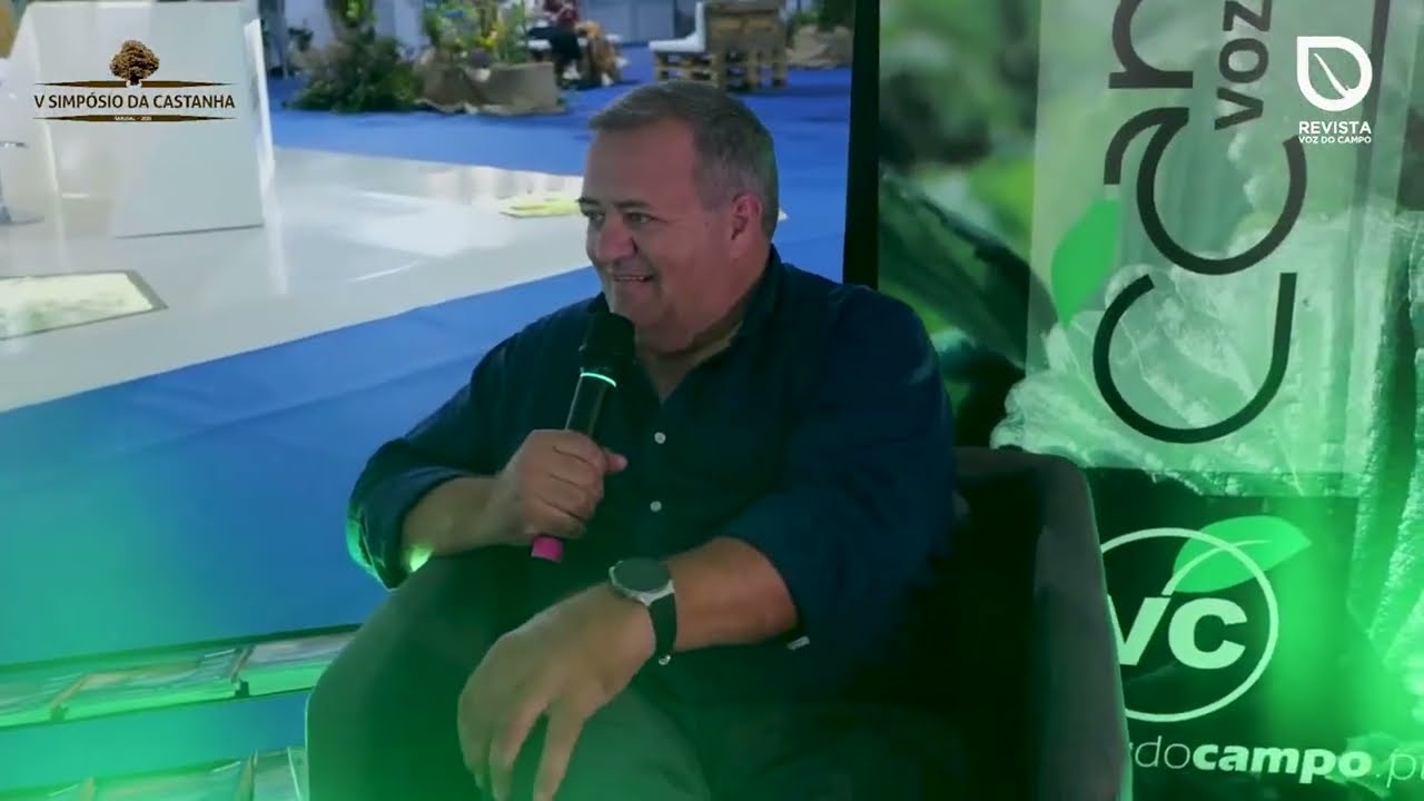 “O castanheiro vai ter de ser uma cultura de regadio”
