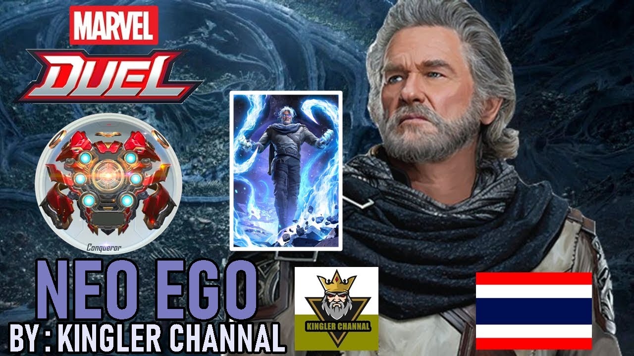 MARVEL DUEL DECK : EGO ตั้งแต่โดนเนิฟกลับมามันก็ยังเลยได้อยู่นะ EP.28