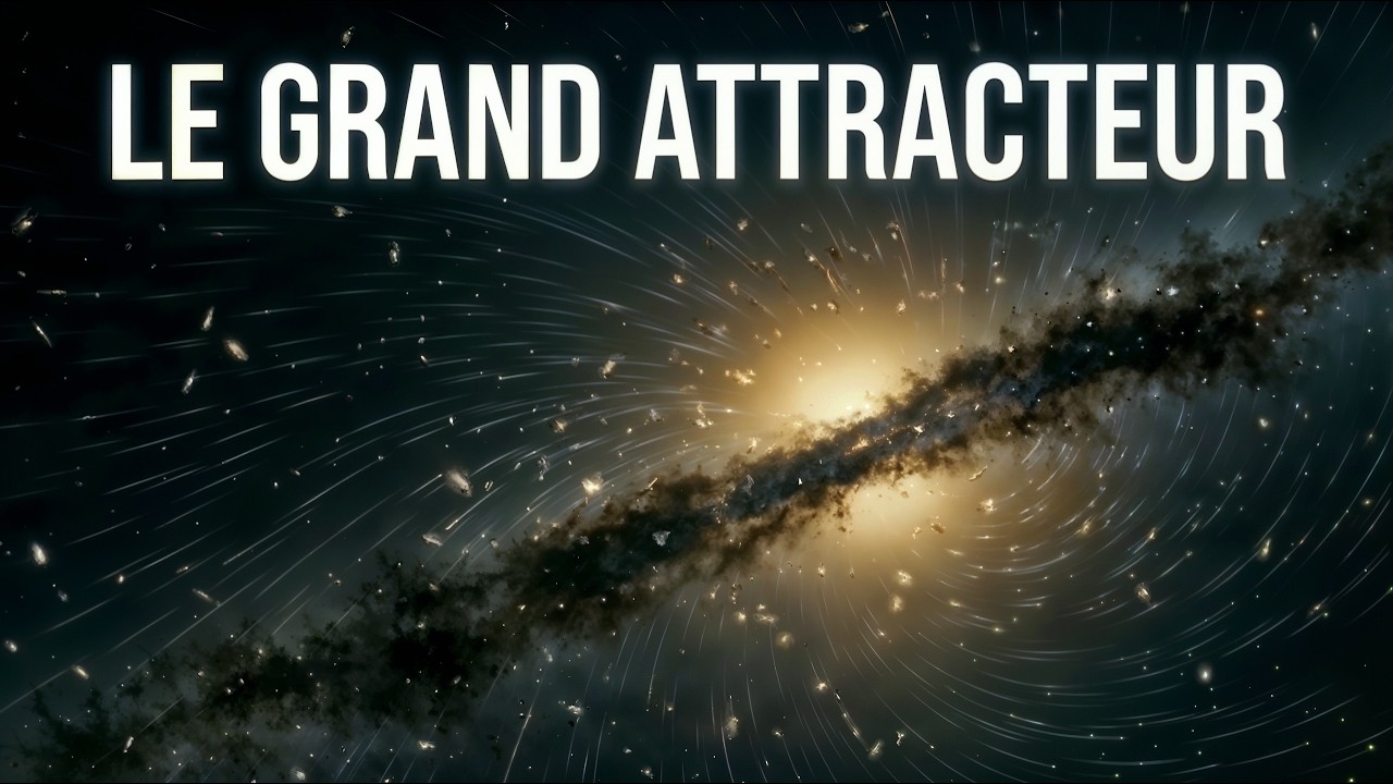 Ce Courant Gravitationnel Nous Emporte Sans que Nous le Sachions