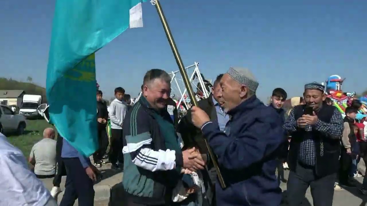Шарбұлақ ауылы 