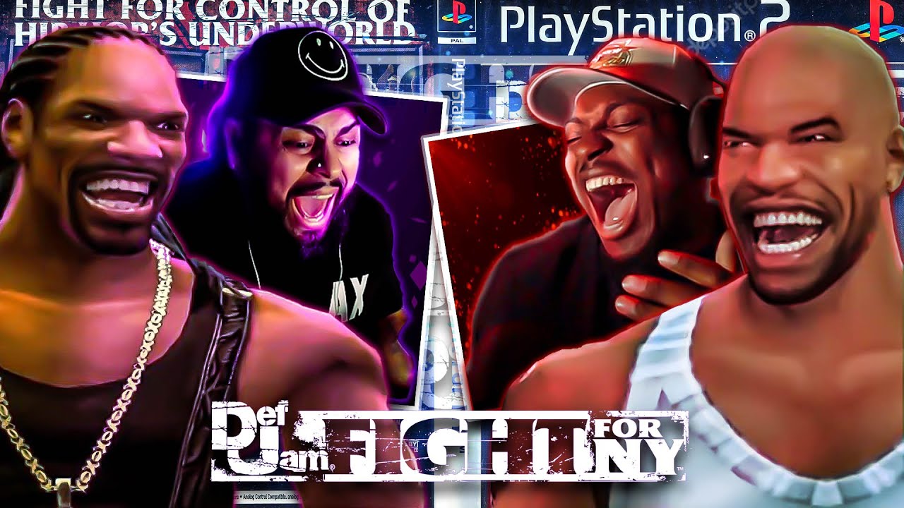 We Had 3 Tries to Beat Crow And Sticky Fingaz With NO Attributes (Hard Difficulty)