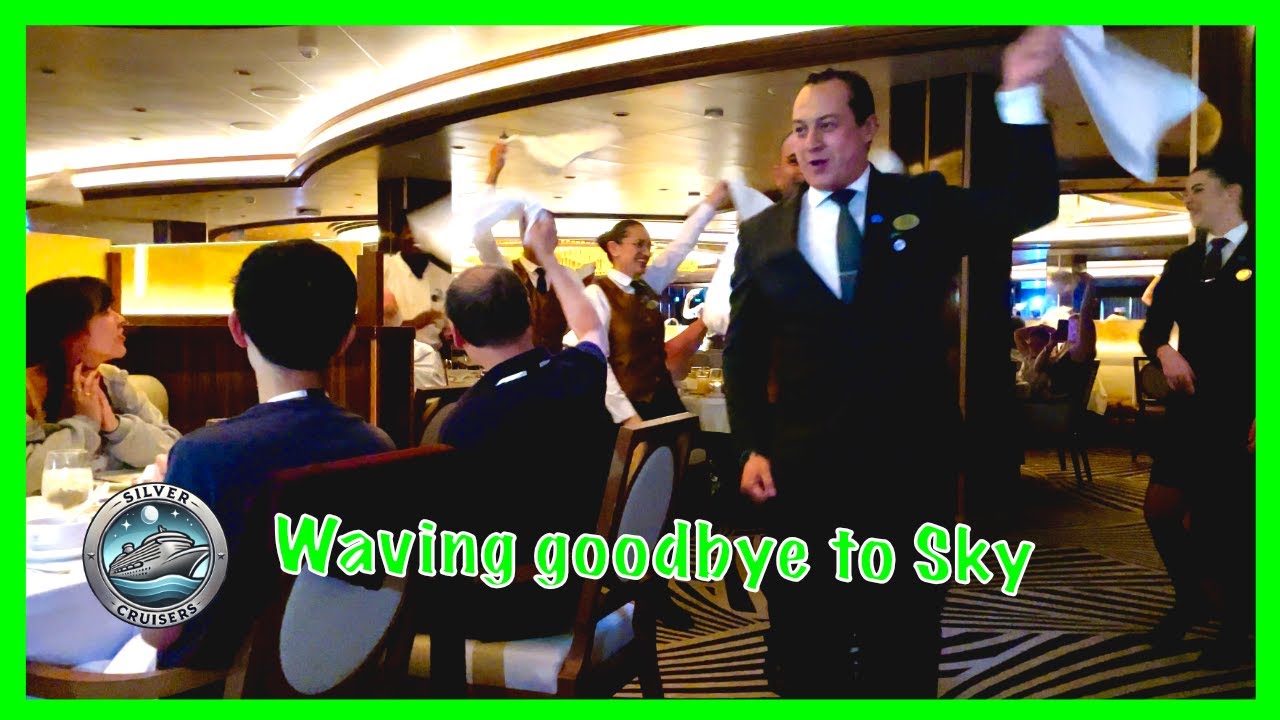 Sky Princess Norwegian Fjords August 2024 Part Six - Stavanger, a Sea Day and Southampton