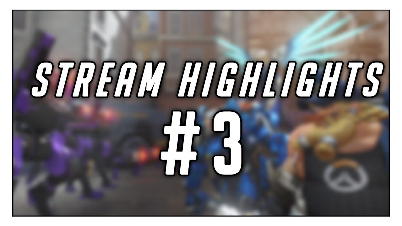 Seagull's Stream Highlights #3