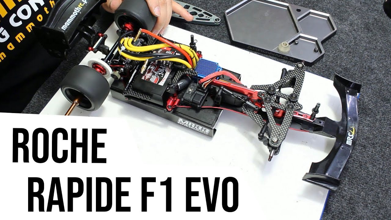 Tech Tips: F1 Quick Rebuild
