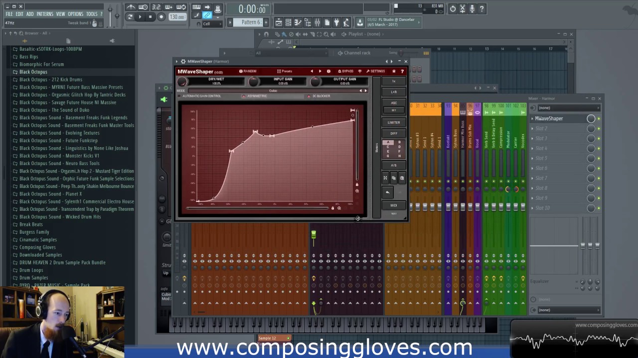Free VST - MWaveshaper - Melda Audio