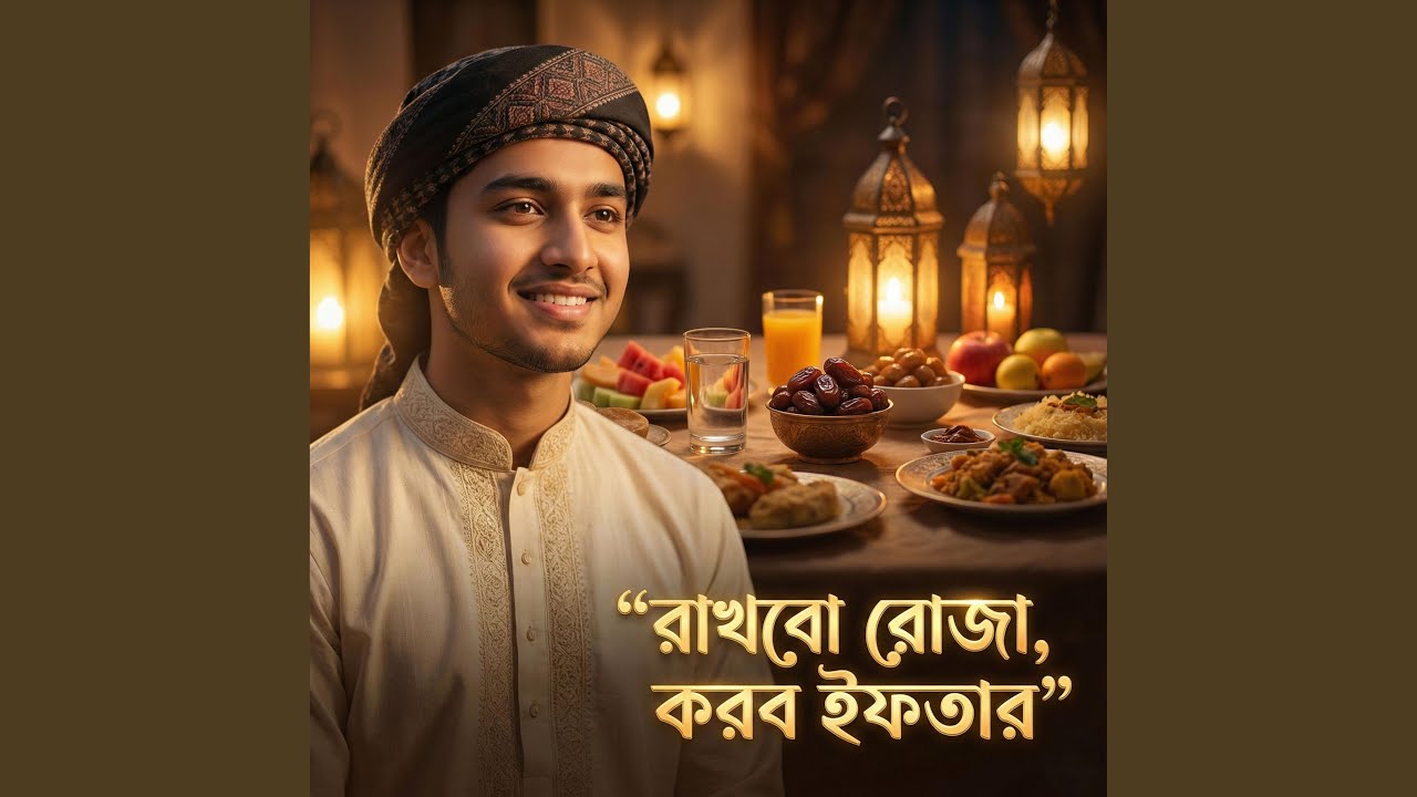 রাখবো রোজা করব ইফতার
