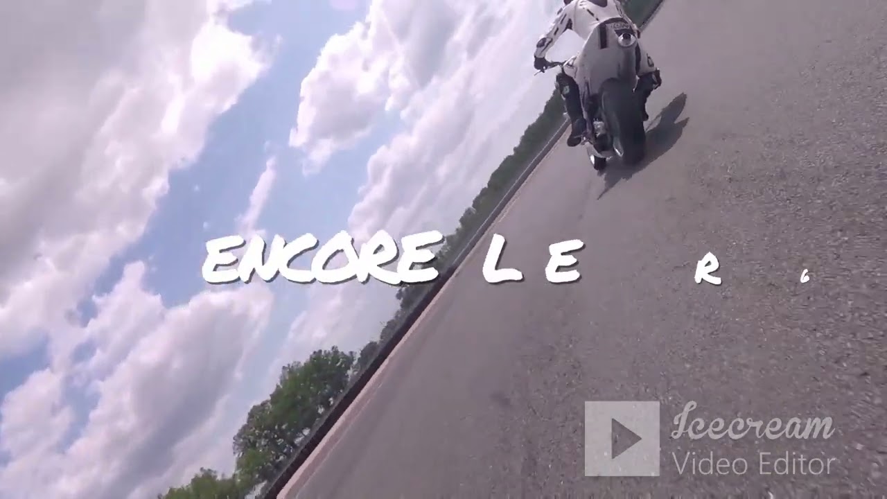 roulage le vigeant mai 2023 - ZX6R 636 2002 & R6 2006