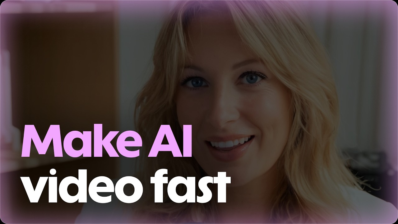 Как быстро создавать видео с ИИ с помощью HeyGen AI Studio | Полное руководство для начинающих