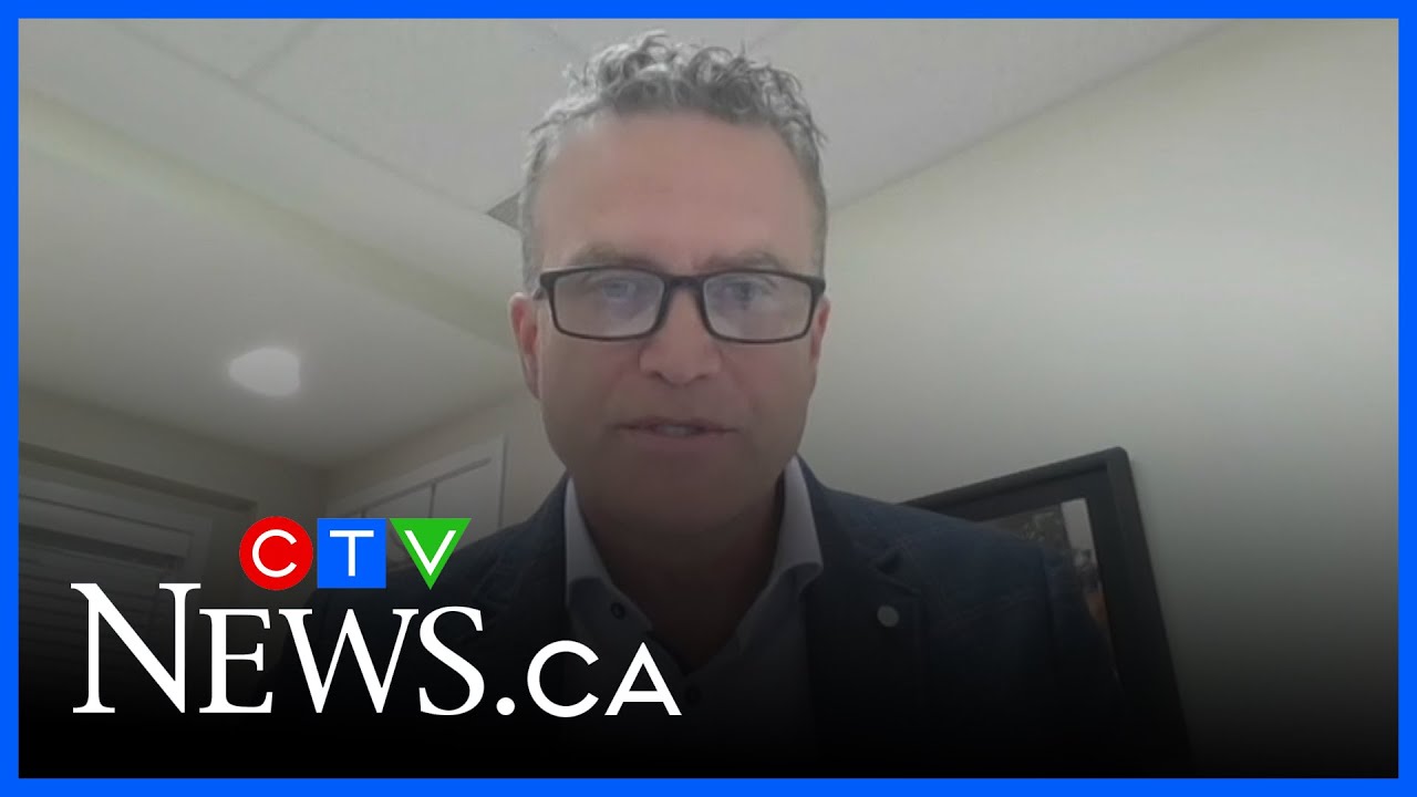 UCP isn't salvageable, moderates have been driven out: MLA Peter Guthrie | Alberta Primetime