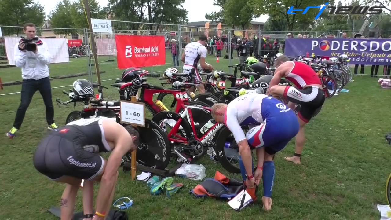 Austria Triathlon Podersdorf - Österreichische Staatsmeisterschaften Langdistanz