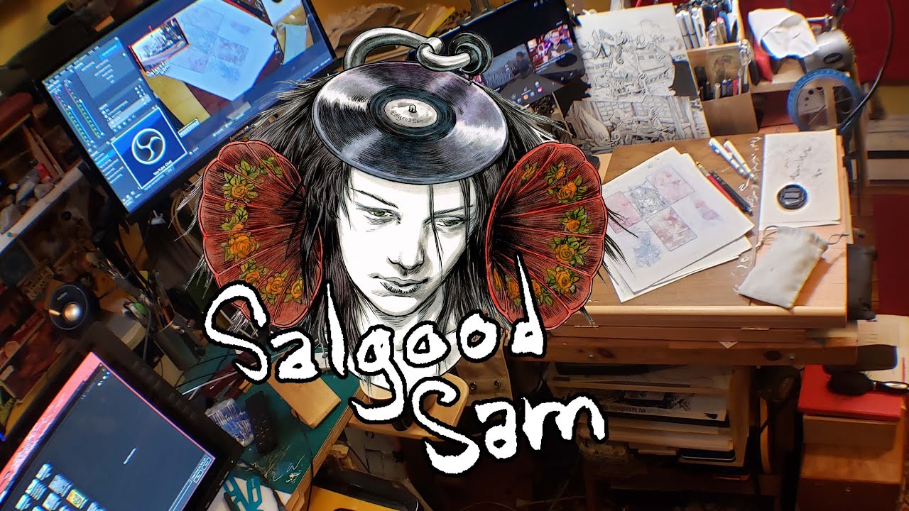 Salgood Sam's Processpod
