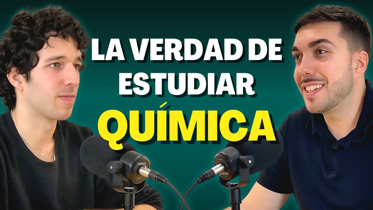 Por qué estudiar QUÍMICA en la universidad: Experiencia y Consejos reales